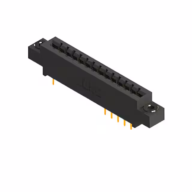 387-026-540-803 EDAC Inc.  Edgeboard Connectors